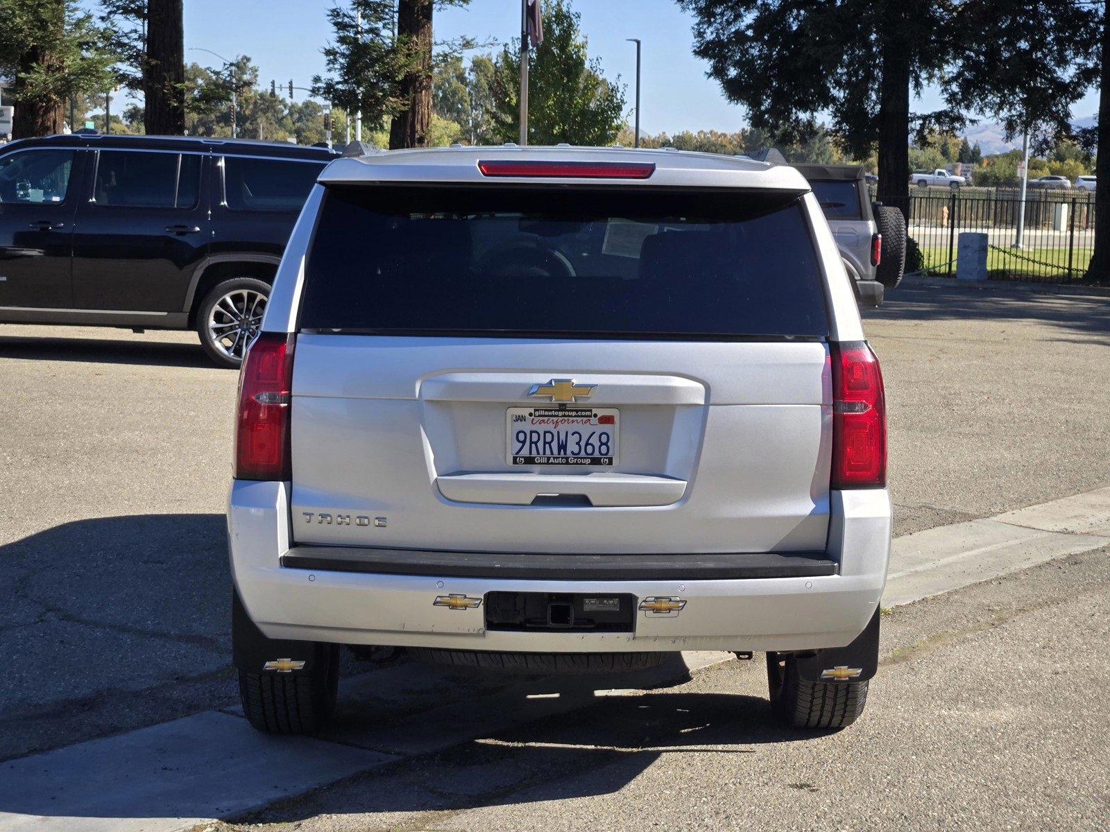 Used 2020 Chevrolet Tahoe LT image 4