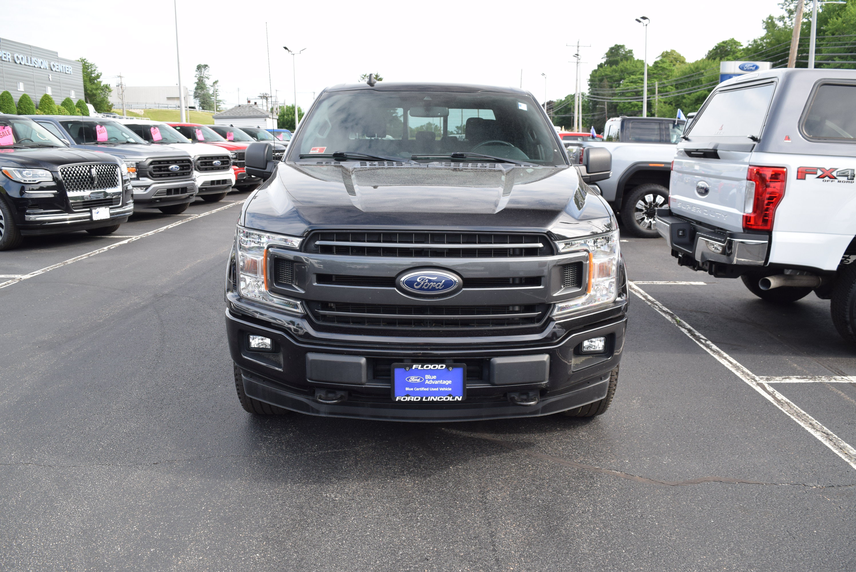 Used 2020 Ford F150 XLT w/ Equipment Group 302A Luxury AWD/4WD image 2