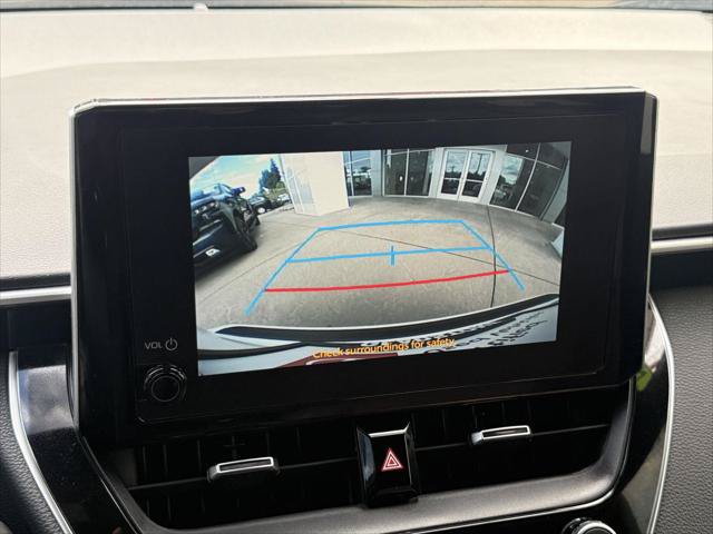 Certified 2024 Toyota Corolla XSE FWD image 30