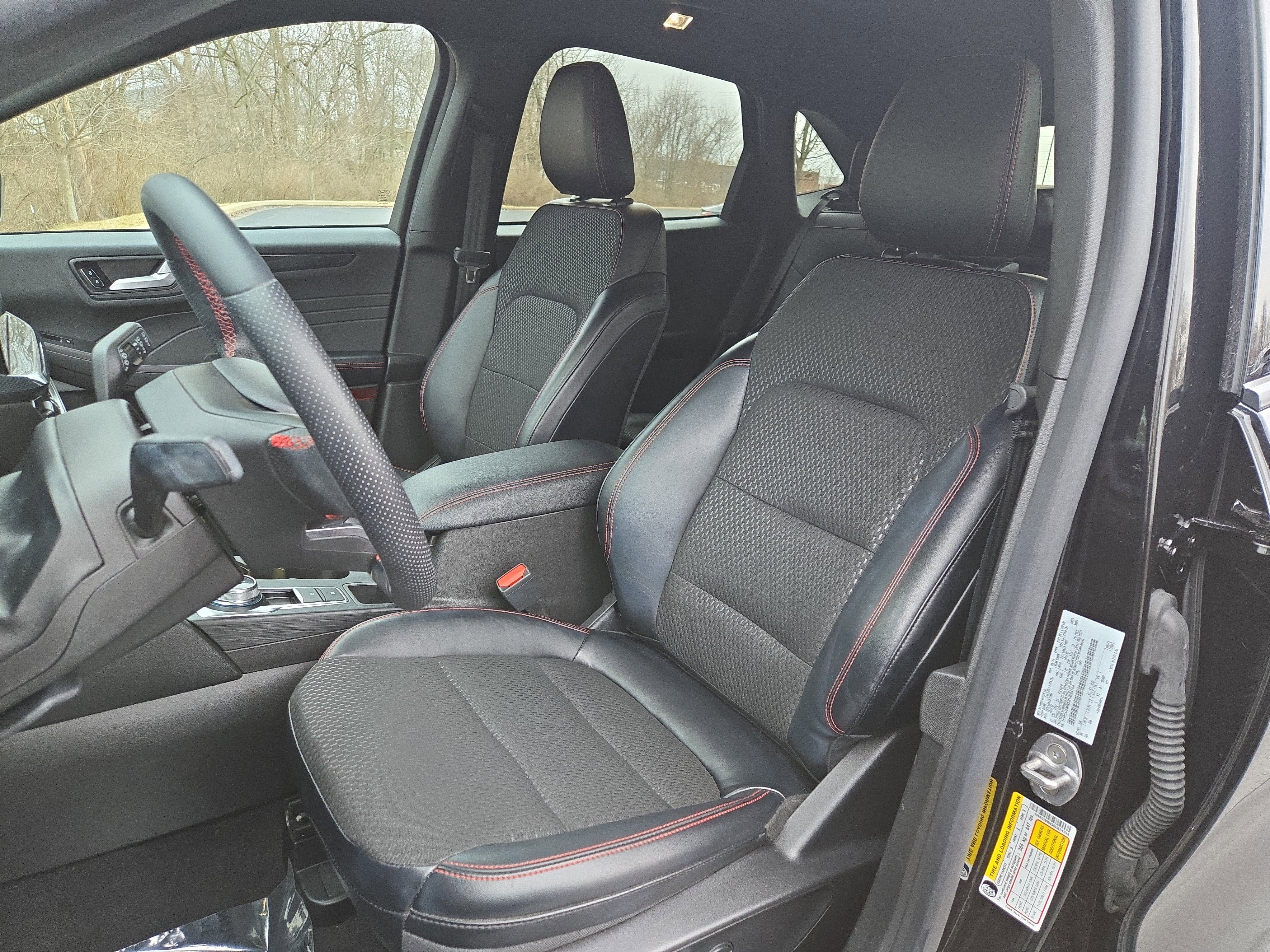 Used 2024 Ford Escape ST-Line w/ Tech Pack #1 image 13