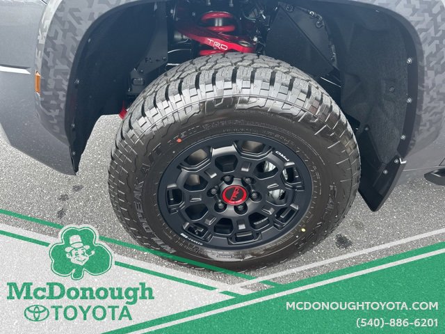 New 2026 Toyota Tundra TRD Pro image 2