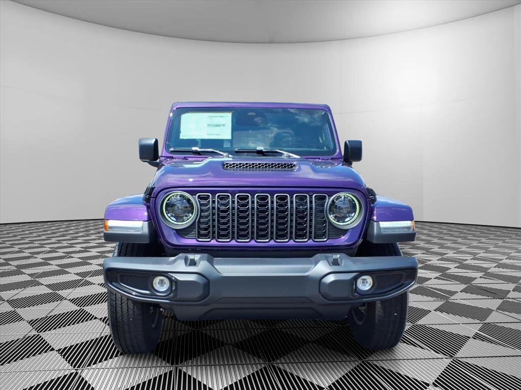 New 2026 Jeep Gladiator Sport AWD/4WD image 2