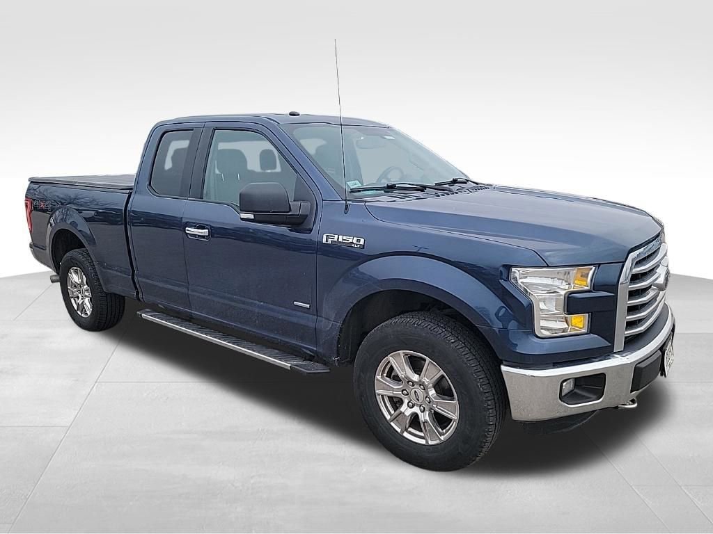 Used 2016 Ford F150 XLT w/ Equipment Group 302A Luxury image 4