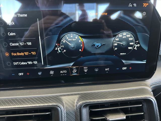 New 2024 Ford Mustang Dark Horse RWD image 43