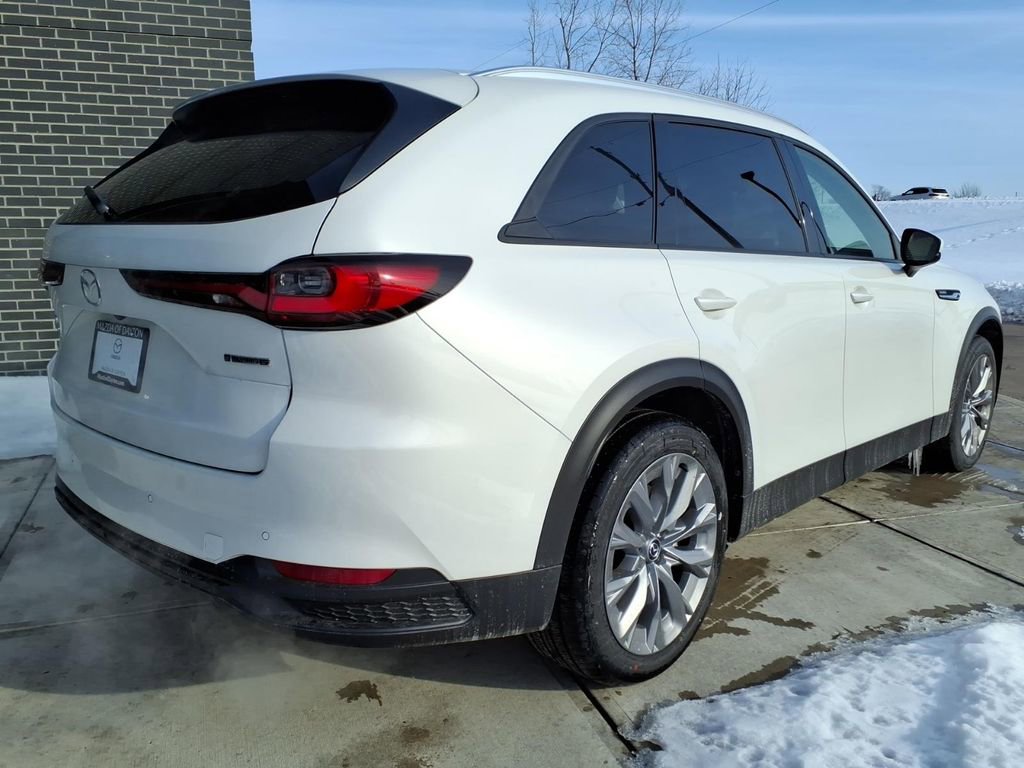 New 2026 MAZDA CX-90 3.3 Turbo w/ Preferred Package image 7