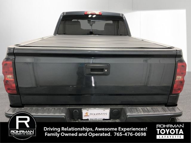 Used 2018 Chevrolet Silverado 1500 LT w/ All Star Edition image 6