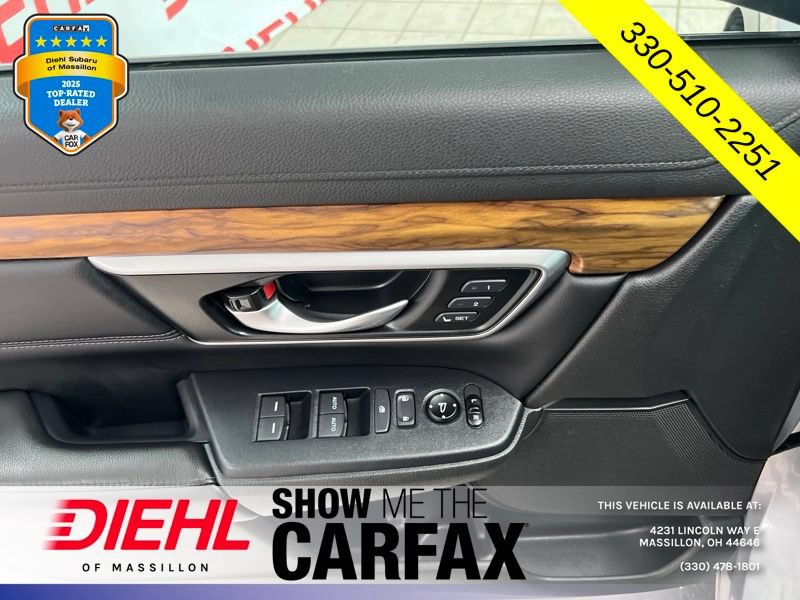 Used 2019 Honda CR-V EX-L image 21