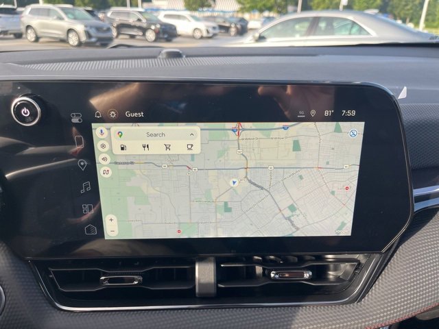 New 2026 Chevrolet Equinox RS w/ Safety and Technology Package image 25