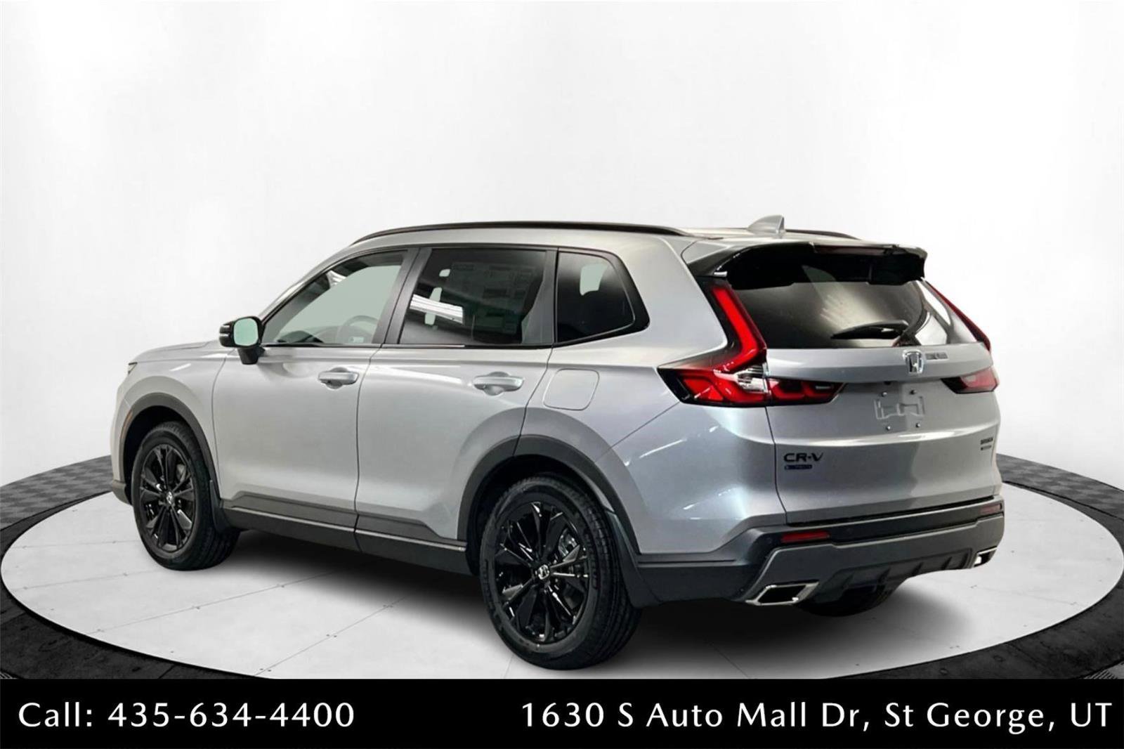 New 2026 Honda CR-V Sport Touring image 3