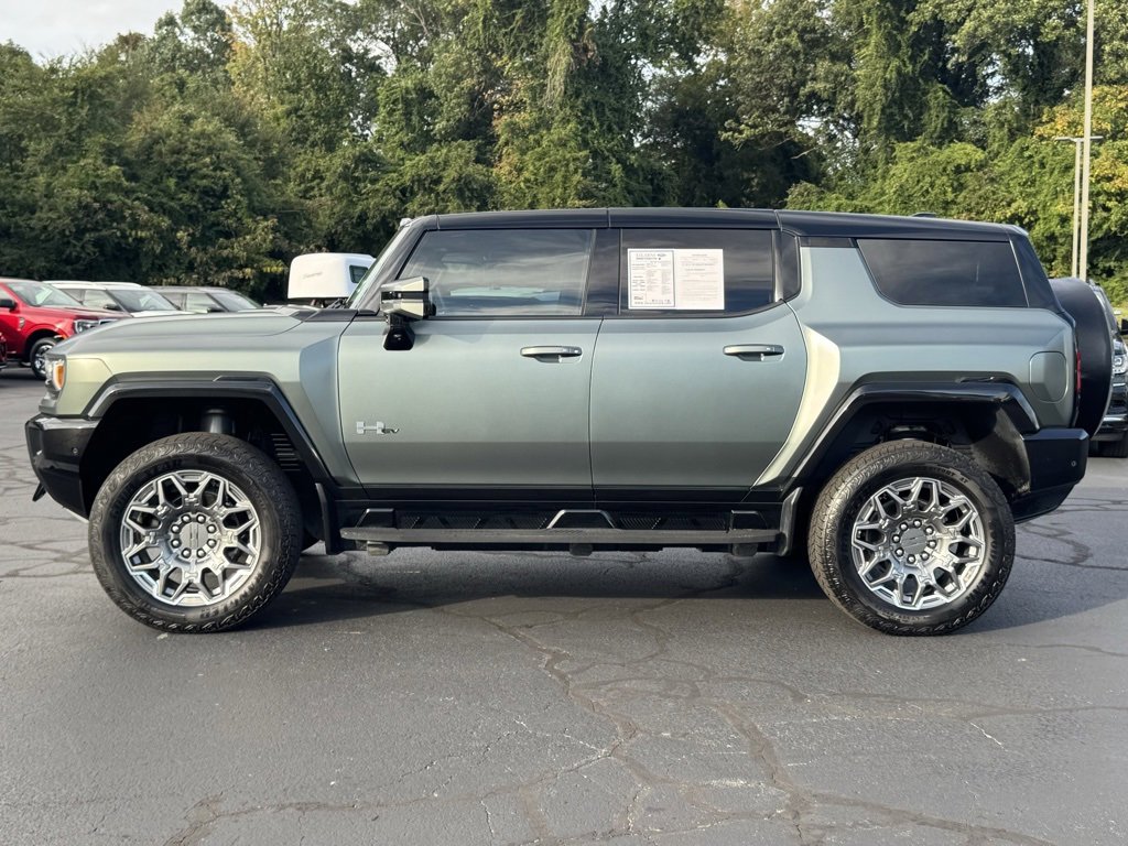 Used 2024 GMC Hummer EV 3X image 3