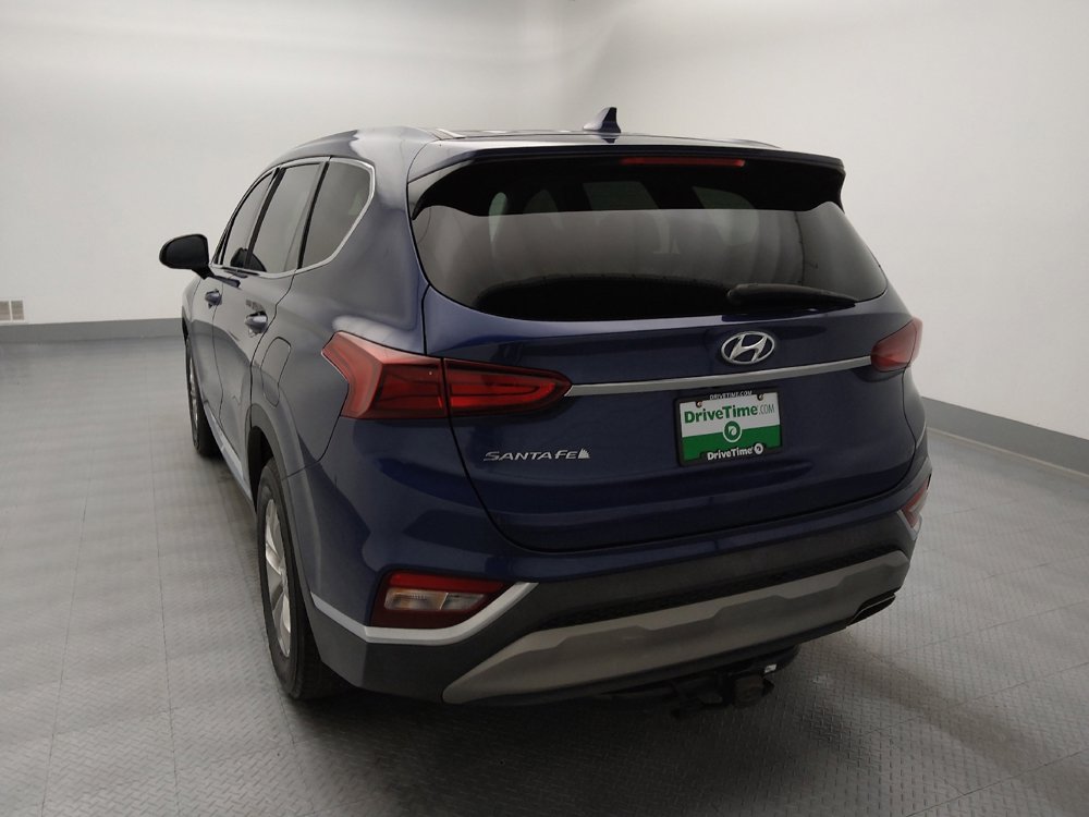 Used 2020 Hyundai Santa Fe SEL FWD image 6