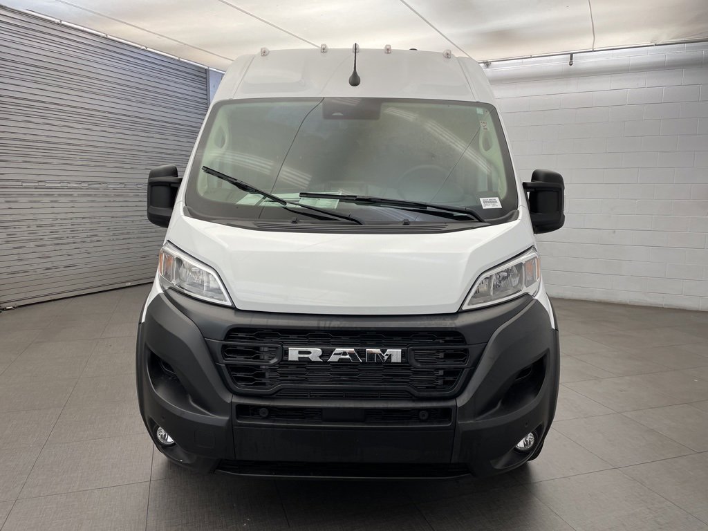 New 2026 RAM ProMaster 3500 w/ Crew Van Package image 9