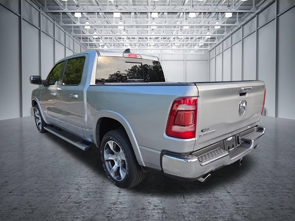 Used 2022 RAM 1500 Laramie RWD image 5