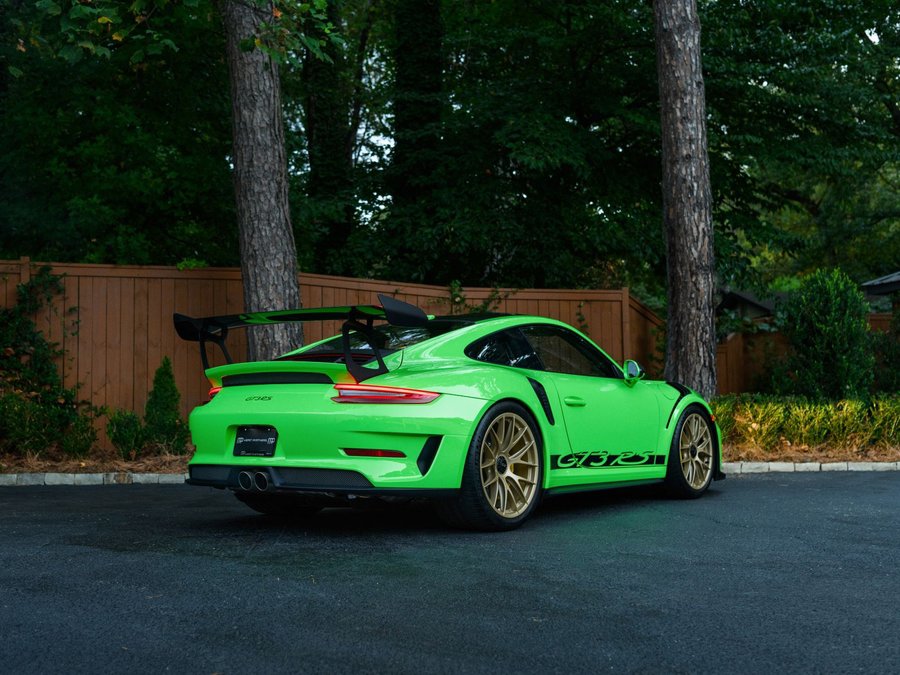 Used 2019 Porsche 911 GT3 RS image 8