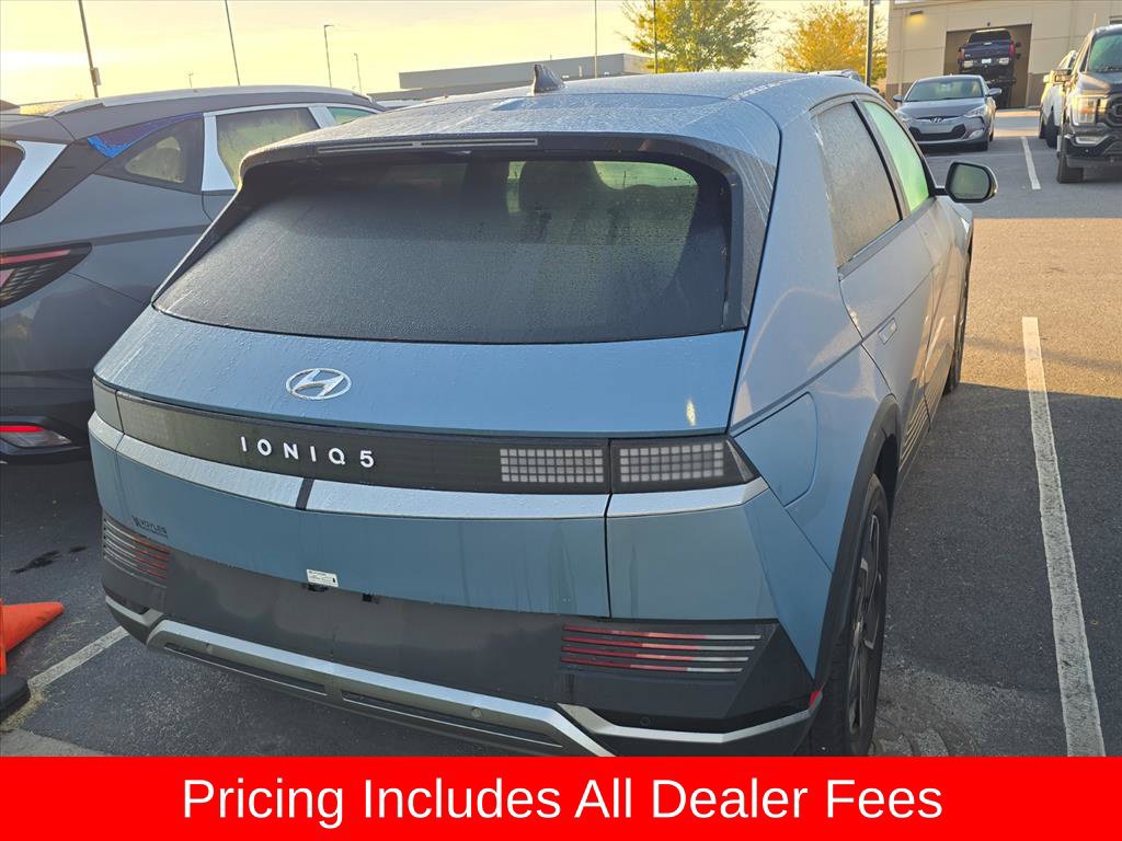Used 2024 Hyundai Ioniq 5 SEL RWD image 8
