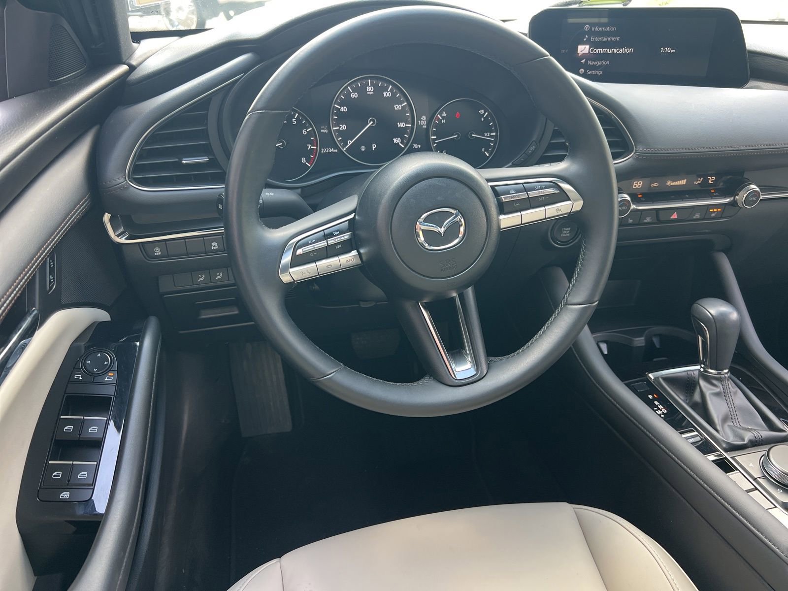 Certified 2023 MAZDA MAZDA3 s image 38