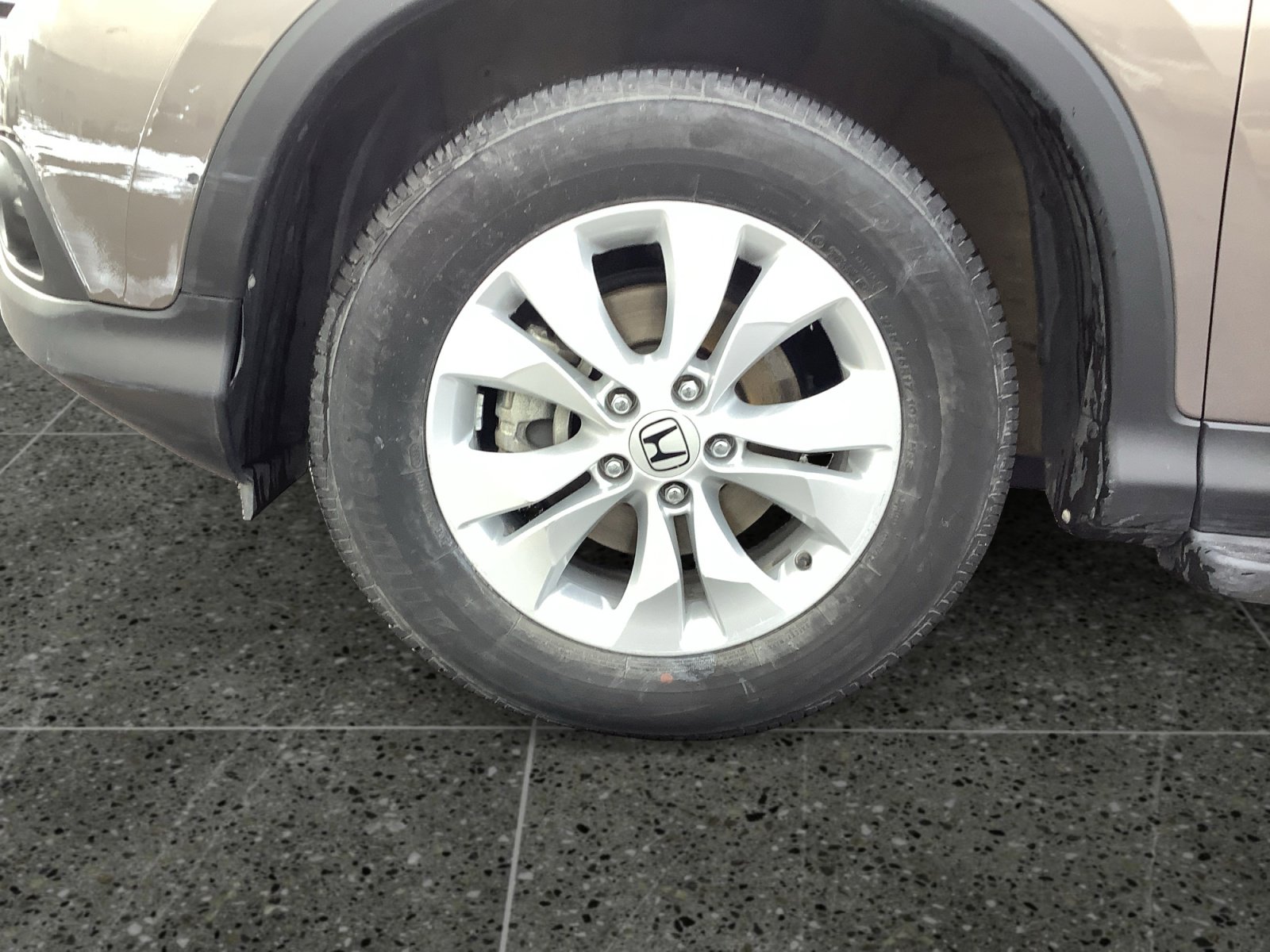 Used 2014 Honda CR-V EX image 14