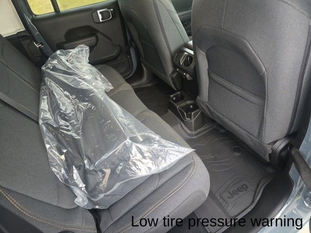 New 2026 Jeep Wrangler Sport S image 33