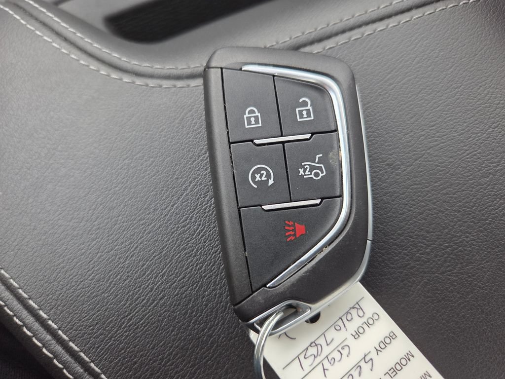 Certified 2024 Cadillac CT5 Luxury w/ Sun And Sound Package AWD/4WD image 36