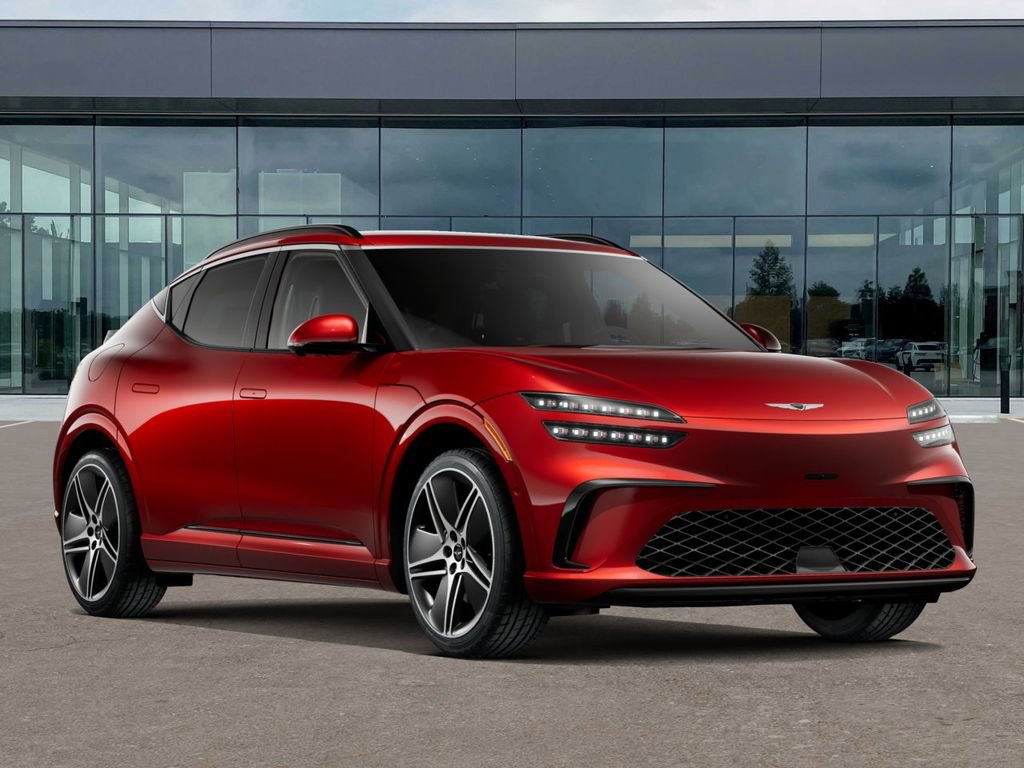 New 2026 Genesis GV60 Performance AWD/4WD image 2