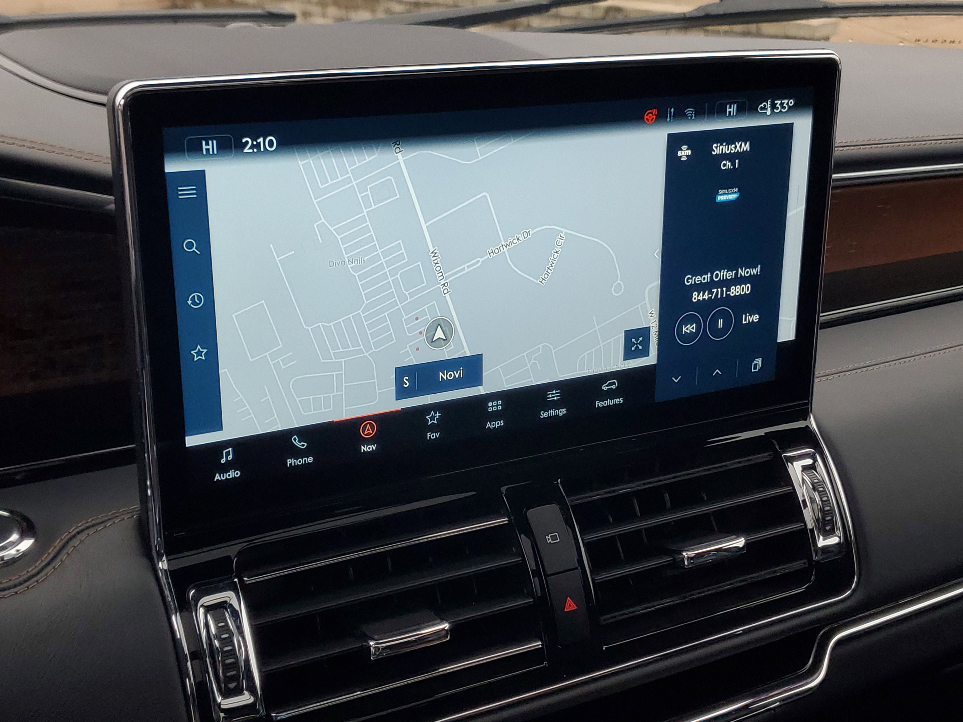 Certified 2023 Lincoln Navigator Black Label AWD/4WD image 16