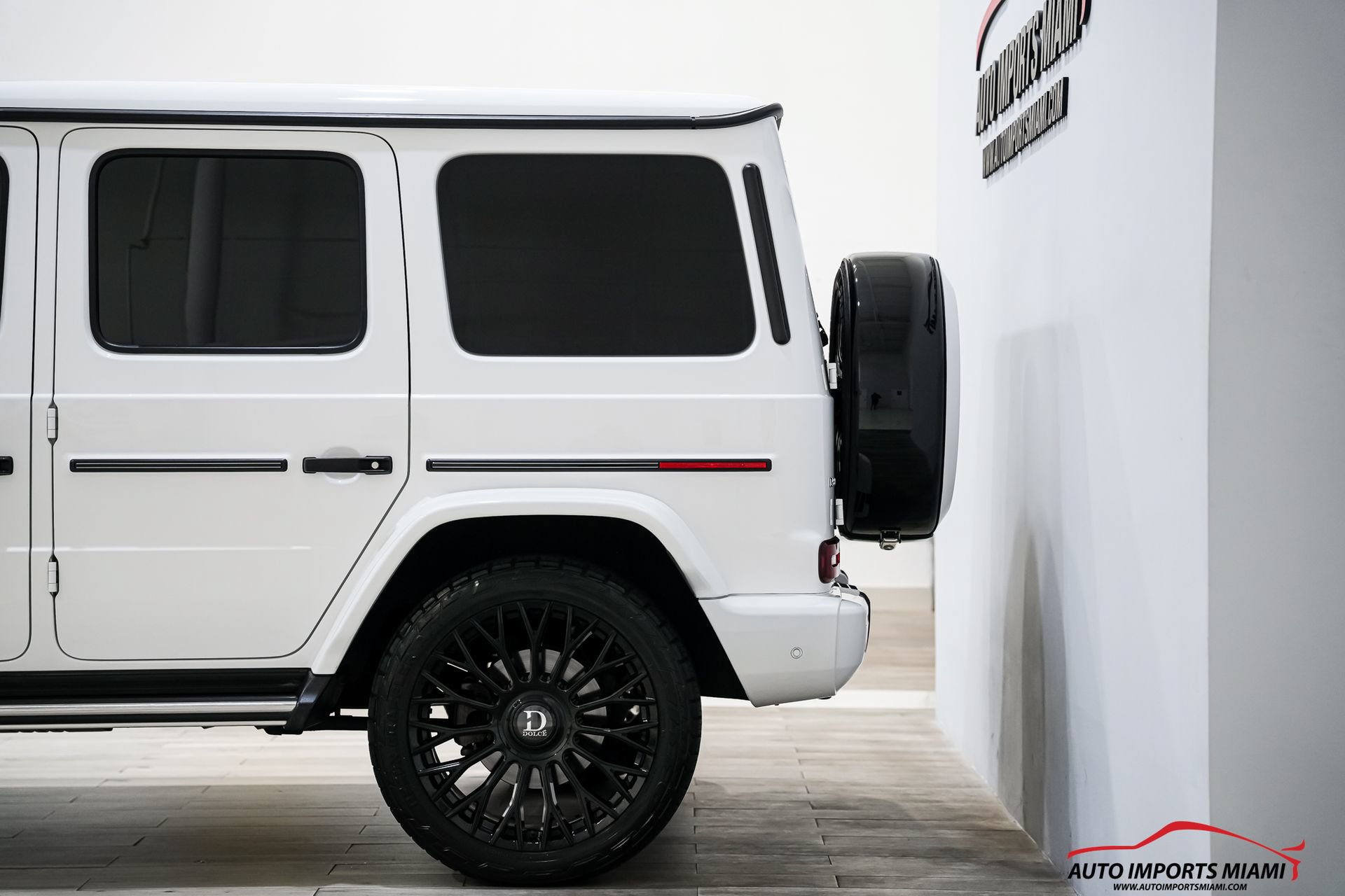Used 2021 Mercedes-Benz G 550 w/ AMG Line image 16