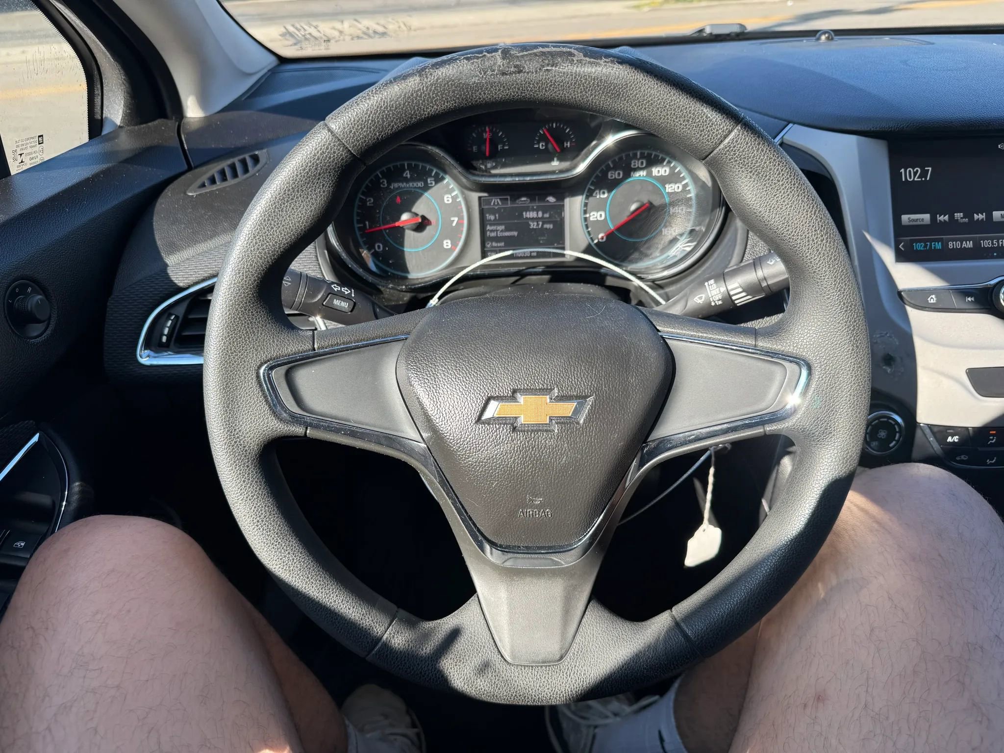 Used 2018 Chevrolet Cruze LS FWD image 10