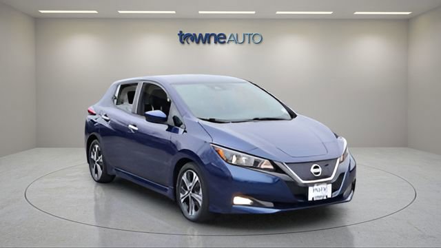 Used 2021 Nissan Leaf SV image 7