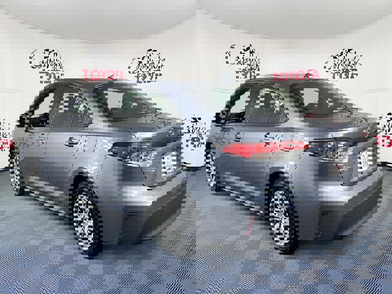 Used 2024 Toyota Corolla LE image 5