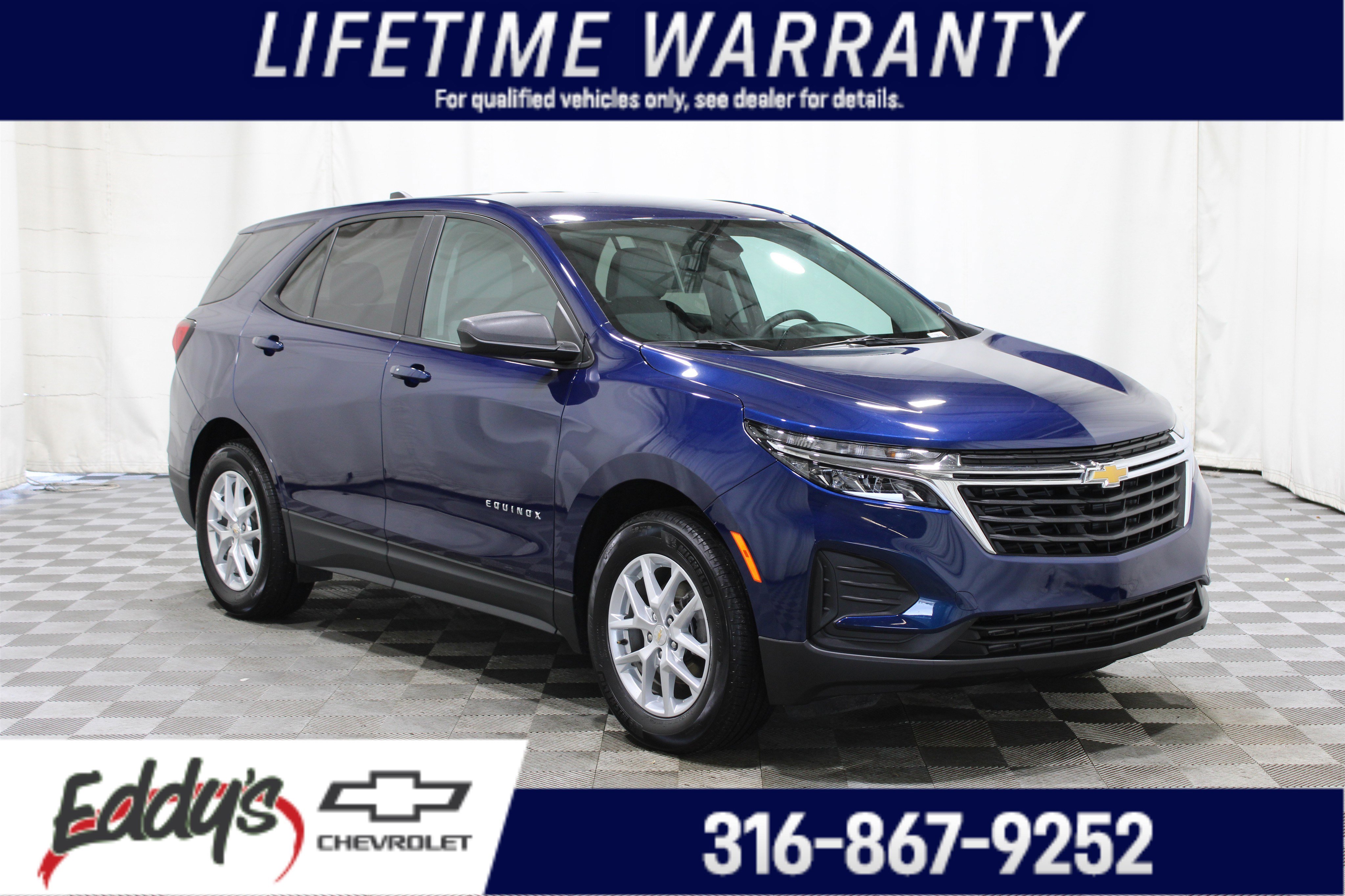 Used 2023 Chevrolet Equinox LS w/ LS Convenience Package