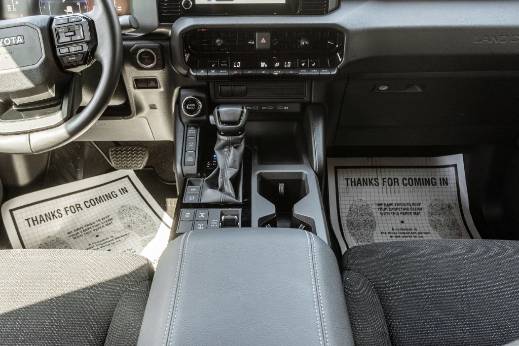 Used 2024 Toyota Land Cruiser 1958 AWD/4WD image 11