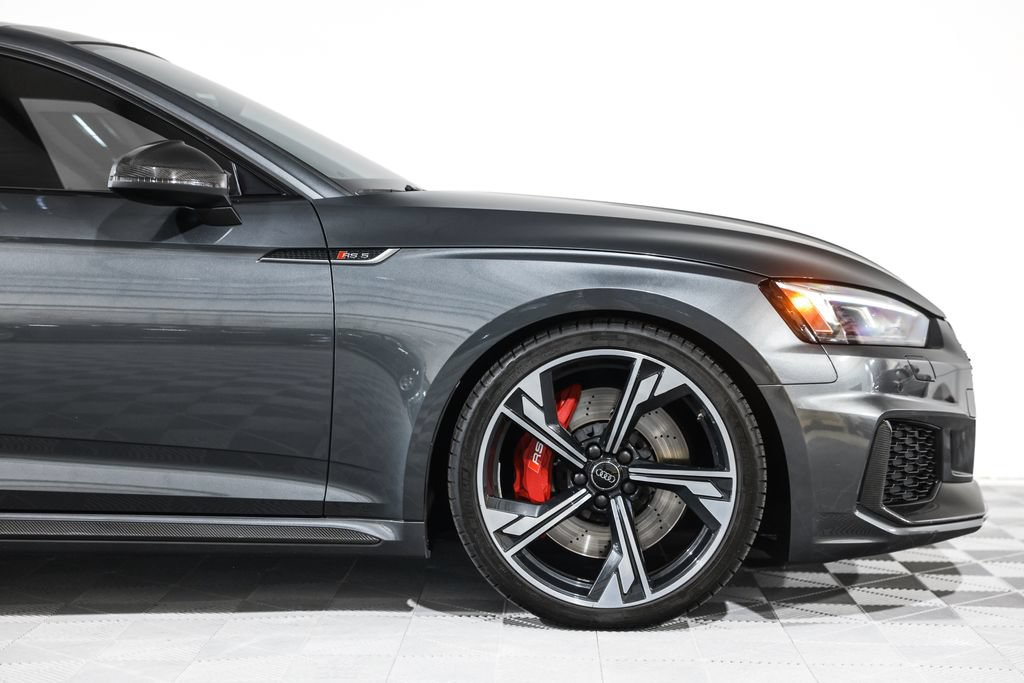 Used 2019 Audi RS 5 Sportback AWD/4WD image 5