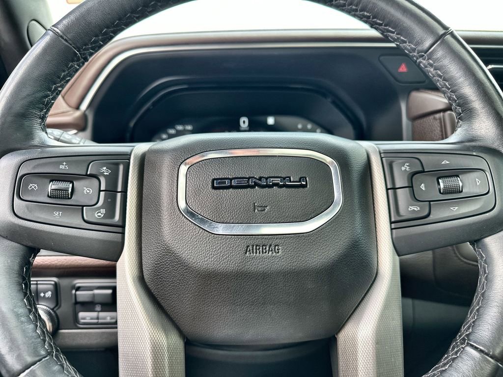 Used 2022 GMC Yukon Denali w/ Max Trailering Package image 33