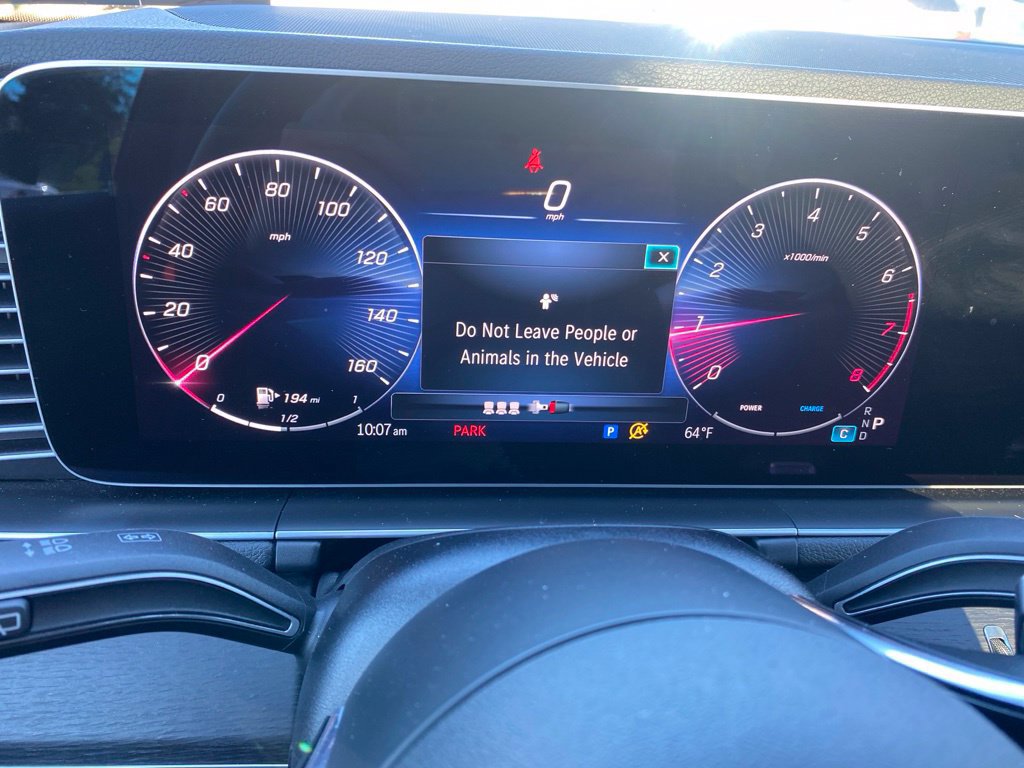 New 2026 Mercedes-Benz GLS 580 4MATIC image 27
