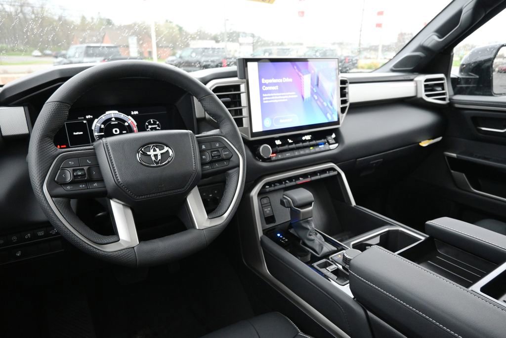 New 2026 Toyota Tundra Limited AWD/4WD image 19