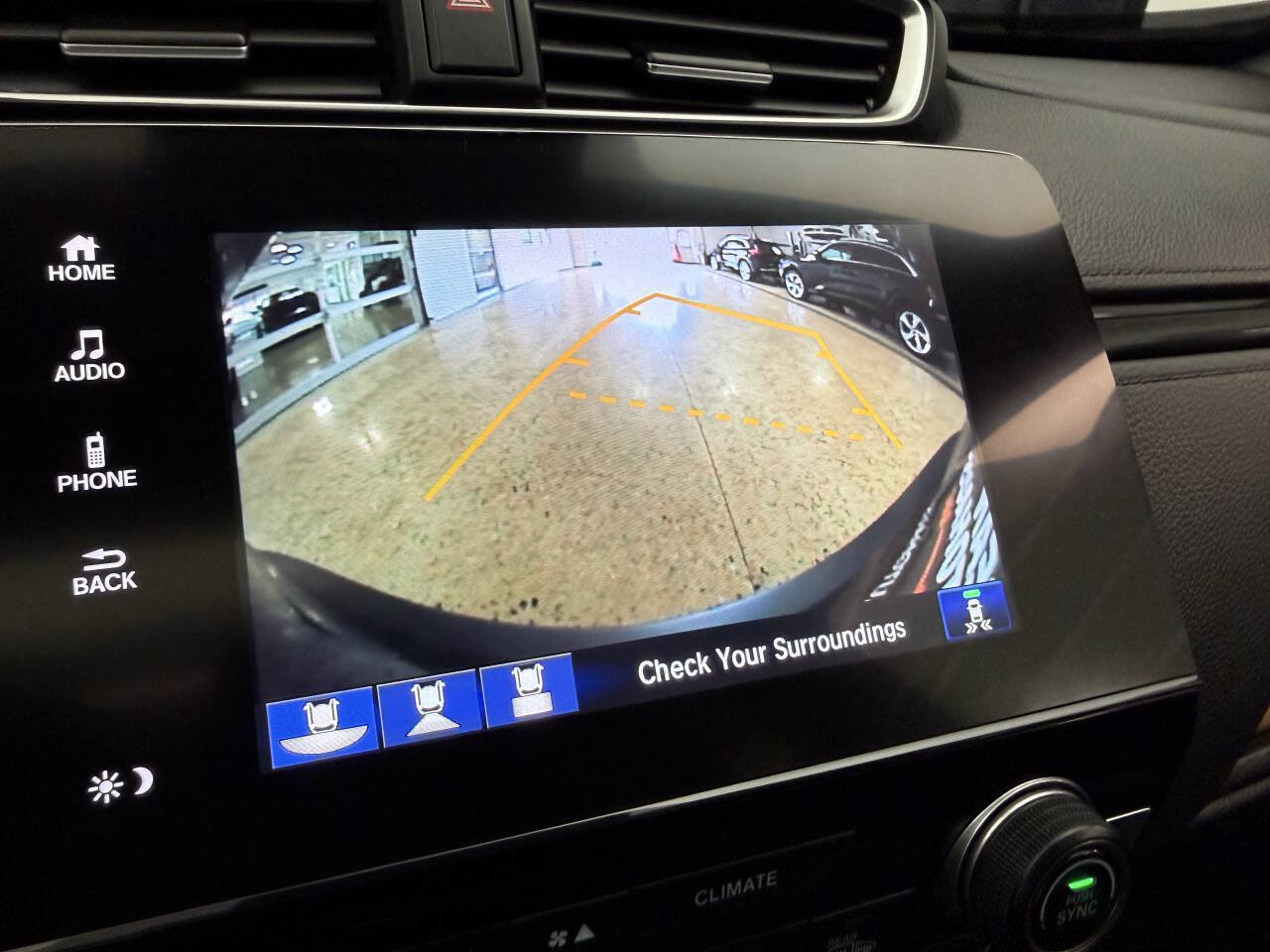 Used 2018 Honda CR-V EX image 16