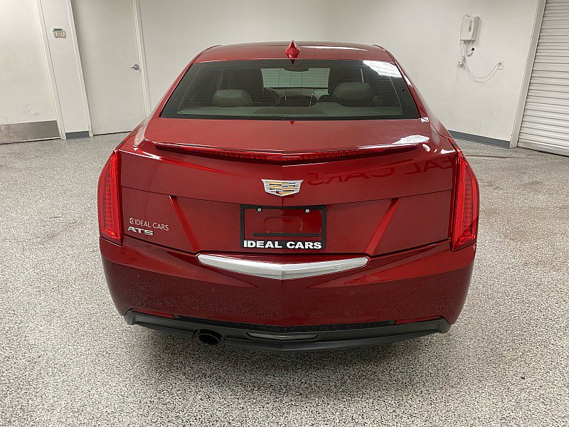 Used 2015 Cadillac ATS Luxury image 6
