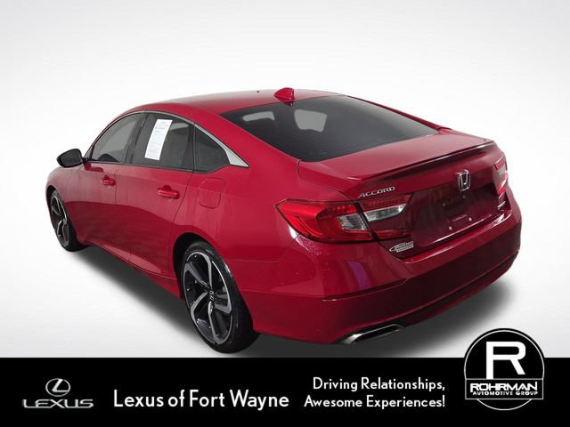 Used 2020 Honda Accord Sport image 8