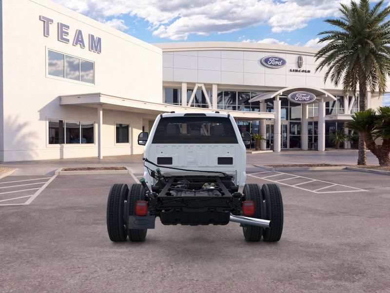 New 2025 Ford F450 XL AWD/4WD image 5