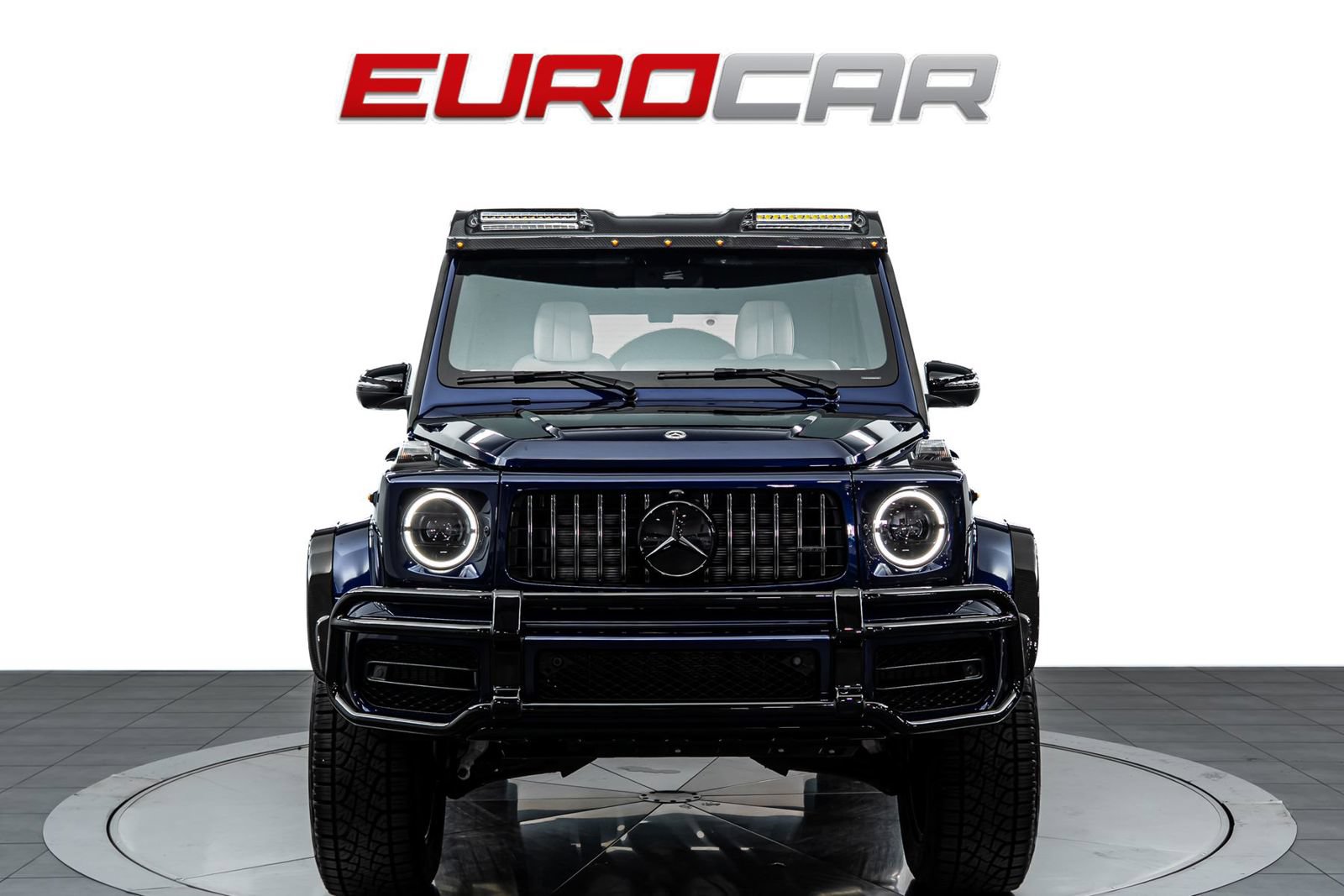 Used 2022 Mercedes-Benz G 63 AMG Squared image 8