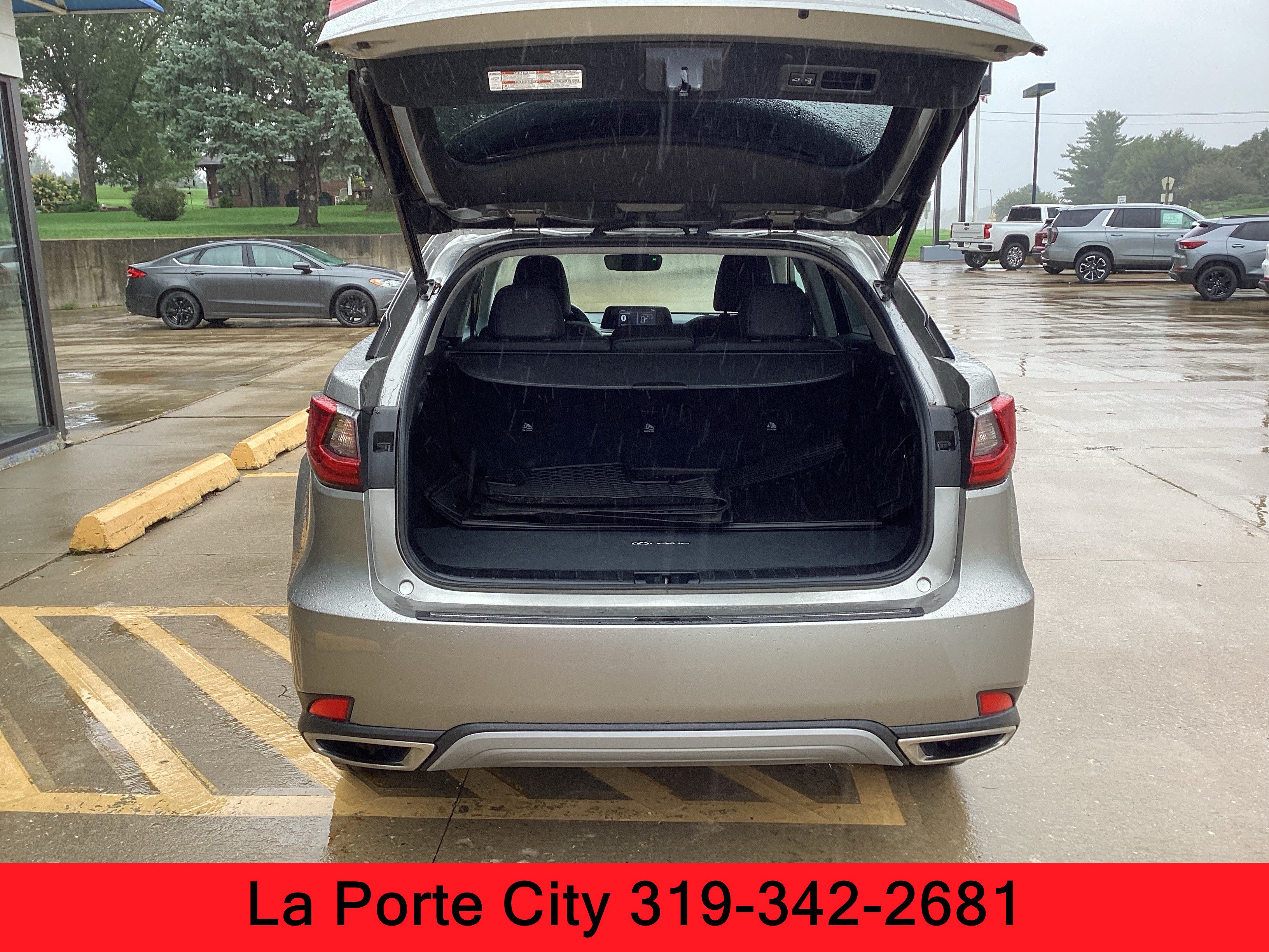 Used 2022 Lexus RX 350 AWD w/ Premium Package image 21
