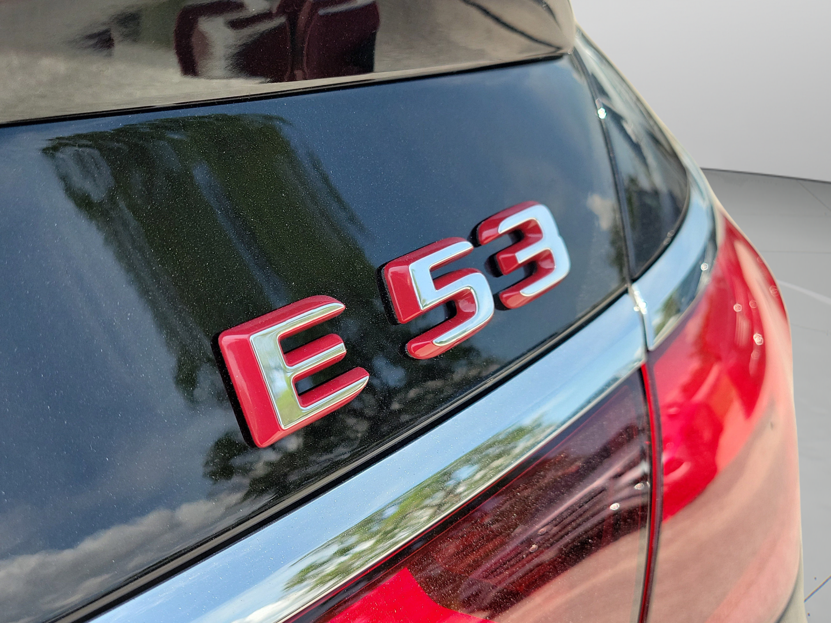 New 2026 Mercedes-Benz E 53 AMG e 4MATIC Sedan image 29