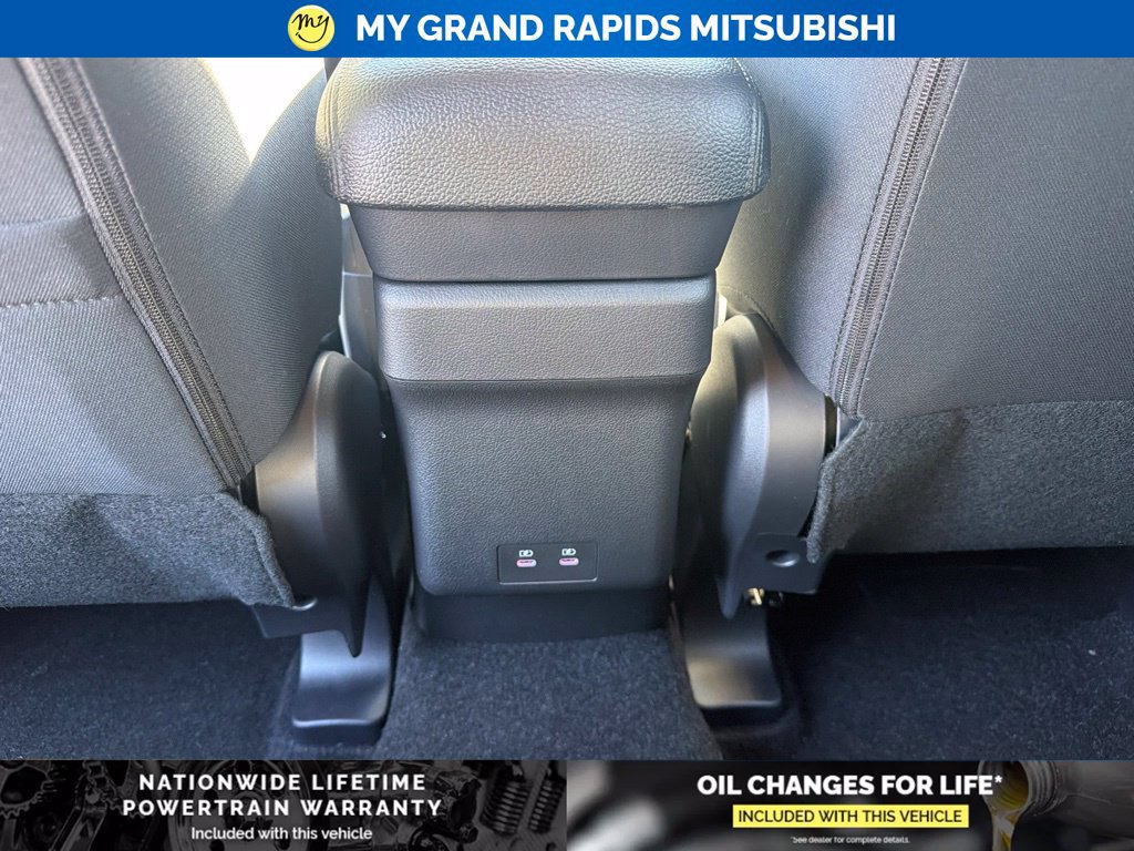 New 2027 Mitsubishi Outlander Sport LE AWD/4WD image 22