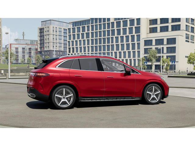 New 2027 Mercedes-Benz EQE 320 4MATIC SUV image 17