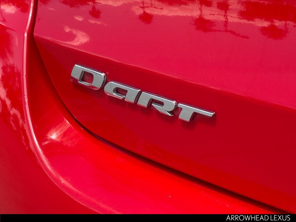 Used 2016 Dodge Dart SE w/ Convenience Group FWD image 25