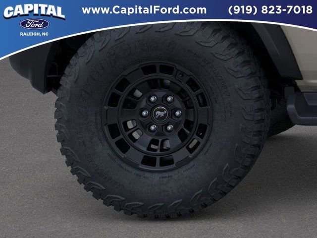 New 2026 Ford Bronco Outer Banks w/ Sasquatch Package image 21