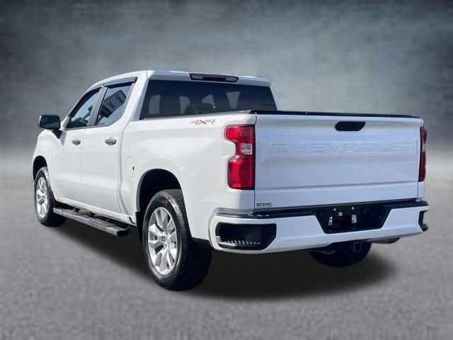 Used 2020 Chevrolet Silverado 1500 Custom w/ Custom Value Package image 19
