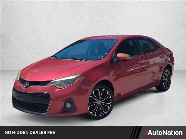 Used 2014 Toyota Corolla S