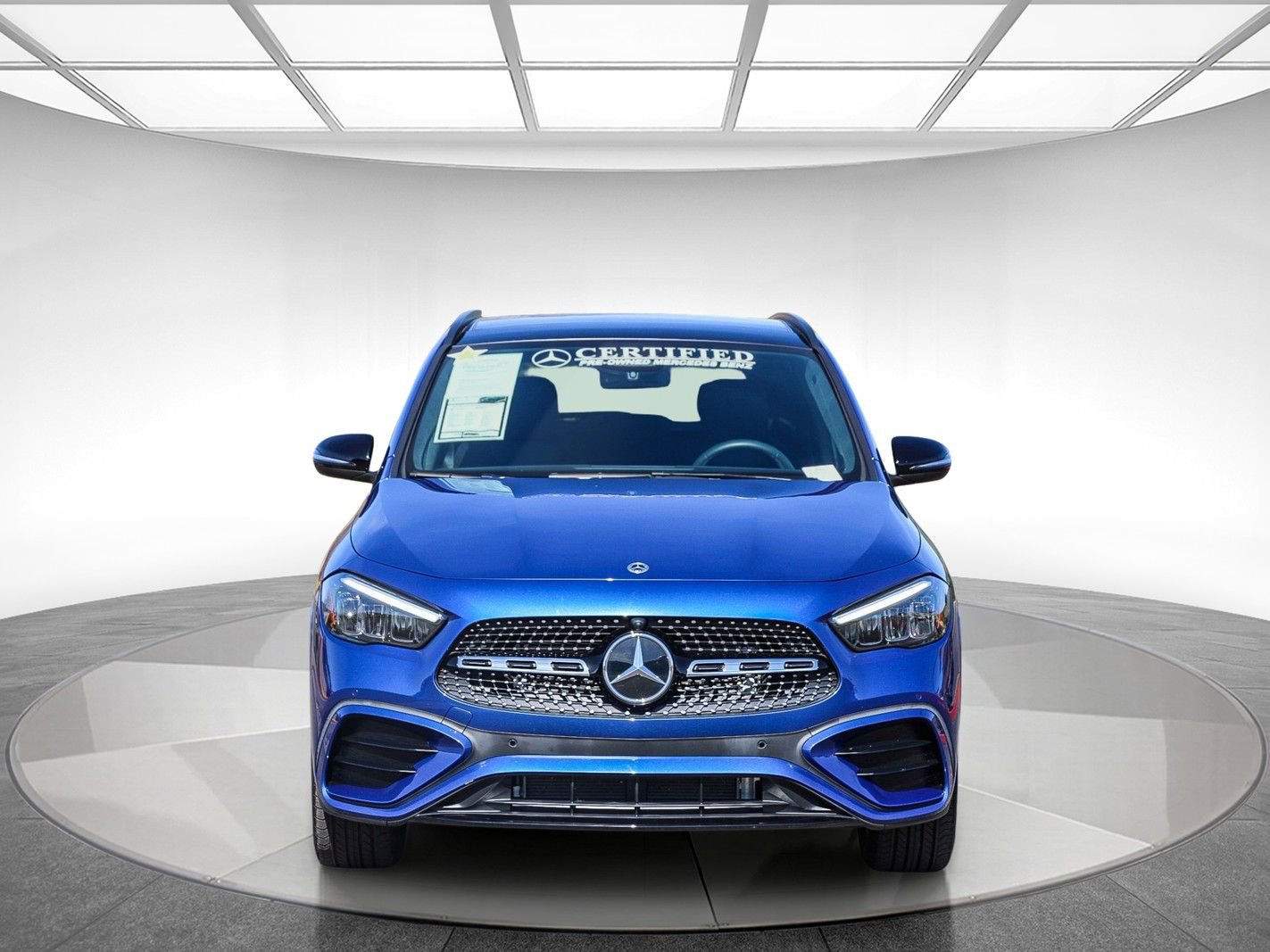 Certified 2025 Mercedes-Benz GLA 250 4MATIC image 6