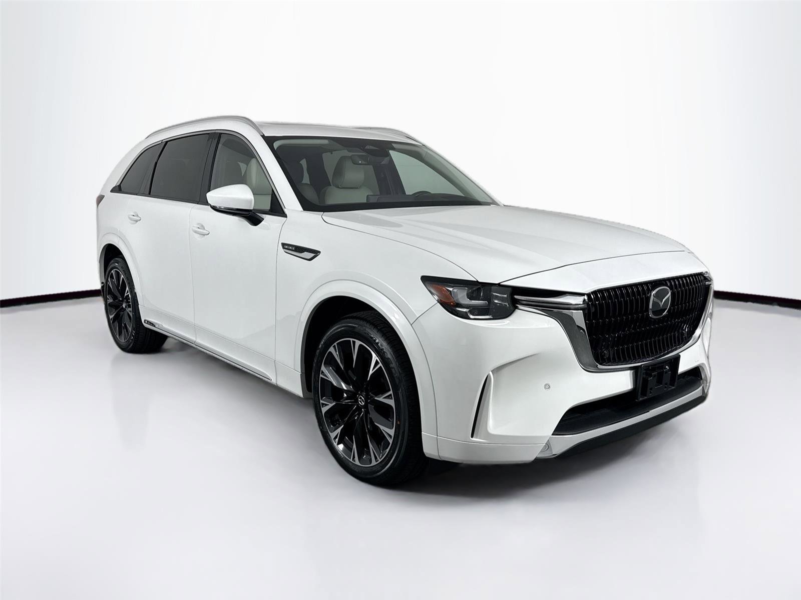 Certified 2024 MAZDA CX-90 3.3 Turbo S image 10